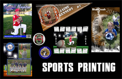 Sports Printing